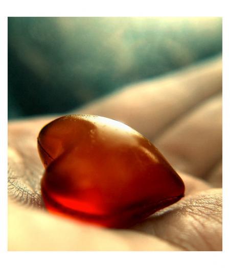 coeur d'amoureux