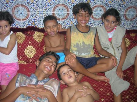 coucou ce sont de ma famail